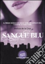 Sangue blu libro