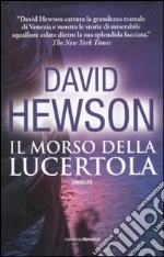 Il morso della lucertola libro