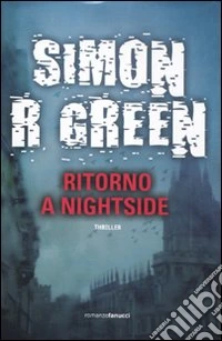 Ritorno a Nightside libro
