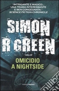 Omicidio a Nightside libro