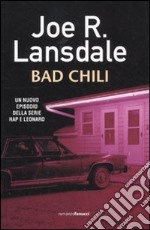 Bad Chili libro