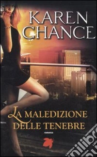 La maledizione delle tenebre libro