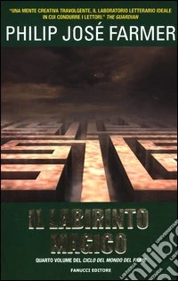 Il labirinto magico libro