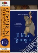 Il libro della giungla. Ediz. integrale. Con gadget libro