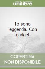 Io sono leggenda. Con gadget libro