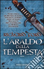 L'araldo della tempesta libro