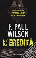 L'eredità libro