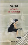 La ragazza dai capelli scuri libro