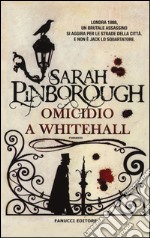 Omicidio a Whitehall libro