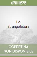 Lo strangolatore libro