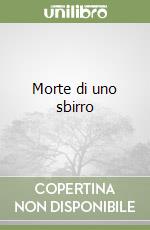 Morte di uno sbirro libro