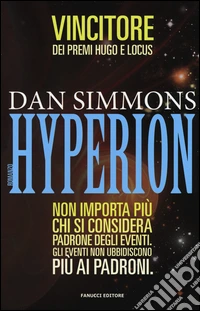 Hyperion. I canti di Hyperion. Vol. 1 libro
