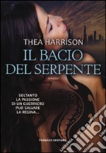 Il bacio del serpente libro