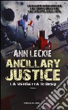 Ancillary Justice. La vendetta di Breq libro