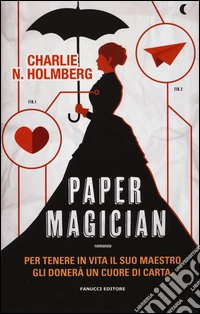 Paper magician