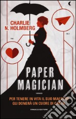 Paper magician libro