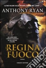 La regina di fuoco. L'ombra del corvo. Vol. 3 libro