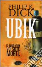 Ubik libro