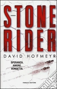 Stone rider libro