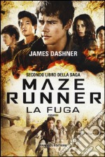 La fuga. Maze Runner. Vol. 2 libro