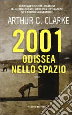 2001 odissea nello spazio libro