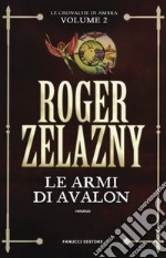 Le armi di Avalon. Le cronache di Ambra. Vol. 2 libro