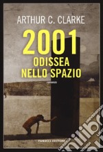 2001 odissea nello spazio libro