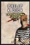 La penultima verità libro