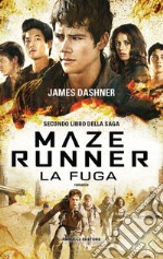 La fuga. Maze Runner. Vecchia ediz.. Vol. 2 libro