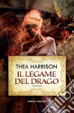 Il legame del drago libro