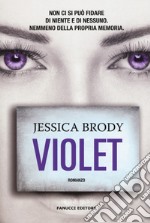 Violet libro