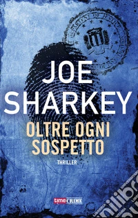 Oltre ogni sospetto libro