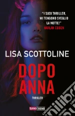 Dopo Anna libro