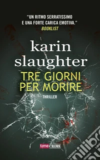 Tre giorni per morire