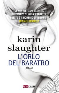 L'orlo del baratro libro