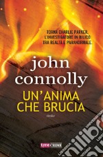 Un'anima che brucia libro