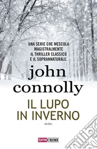 Il lupo in inverno libro