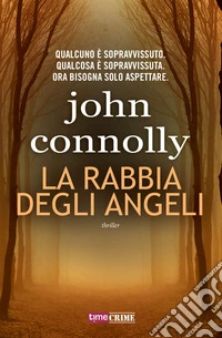 La rabbia degli angeli libro