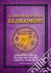 Il libro degli spiriti di re Salomone libro