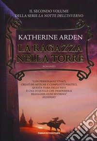 La ragazza nella torre. La notte dell'inverno. Vol. 2 libro