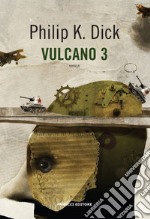 Vulcano 3 libro