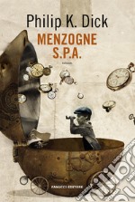 Menzogne S.p.a. libro