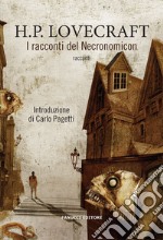 I racconti del Necronomicon libro