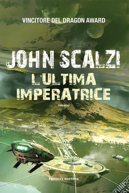 L'ultima imperatrice