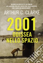 2001 odissea nello spazio libro