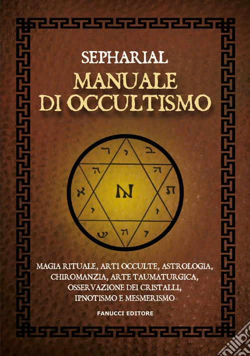Manuale di occultismo