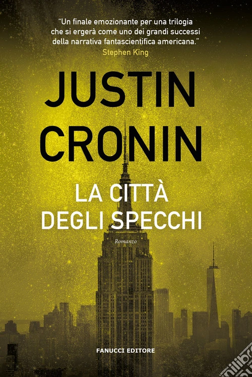 La città degli specchi