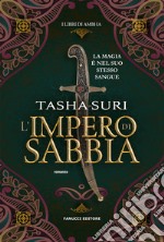 L'impero di sabbia. I libri di Ambha. Vol. 1 libro