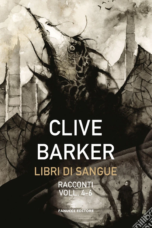 Libri di sangue. Vol. 4-6