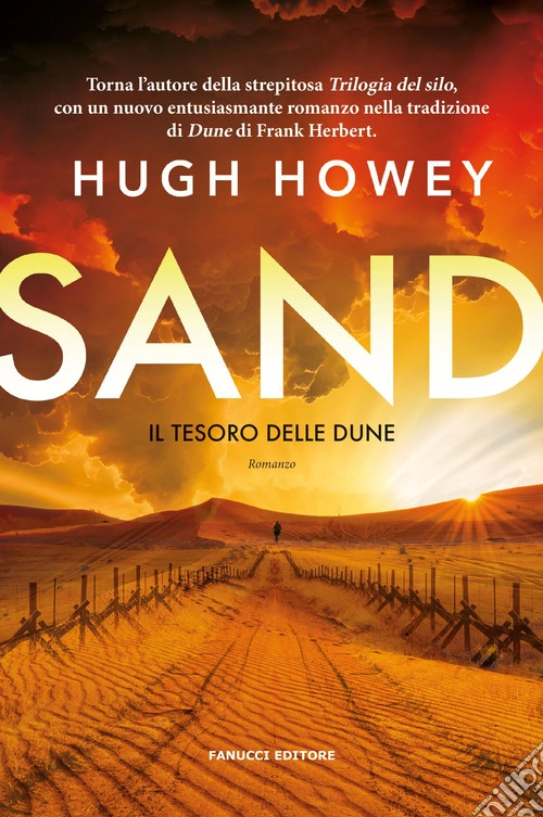 Sand. Il tesoro delle dune